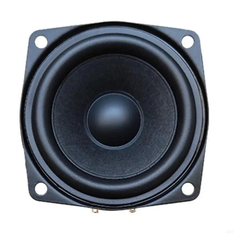 G8TA HISTRY POWER 2.5inch 15W مضخم الصوت 4OHM التردد الكامل لقرن التصميم المعدني لتجربة الموسيقى المنزلية الغامرة