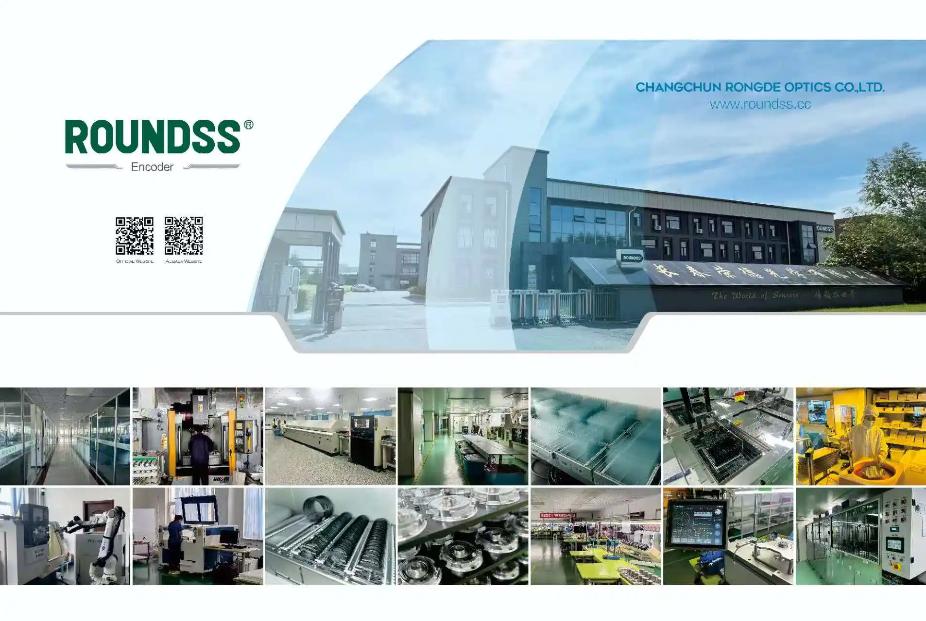 2026MDC Magnetic Linear Encoder | Customizable Measurement, 1.0 - 5.0 Subdivision,High-precision & High-stability Encoders