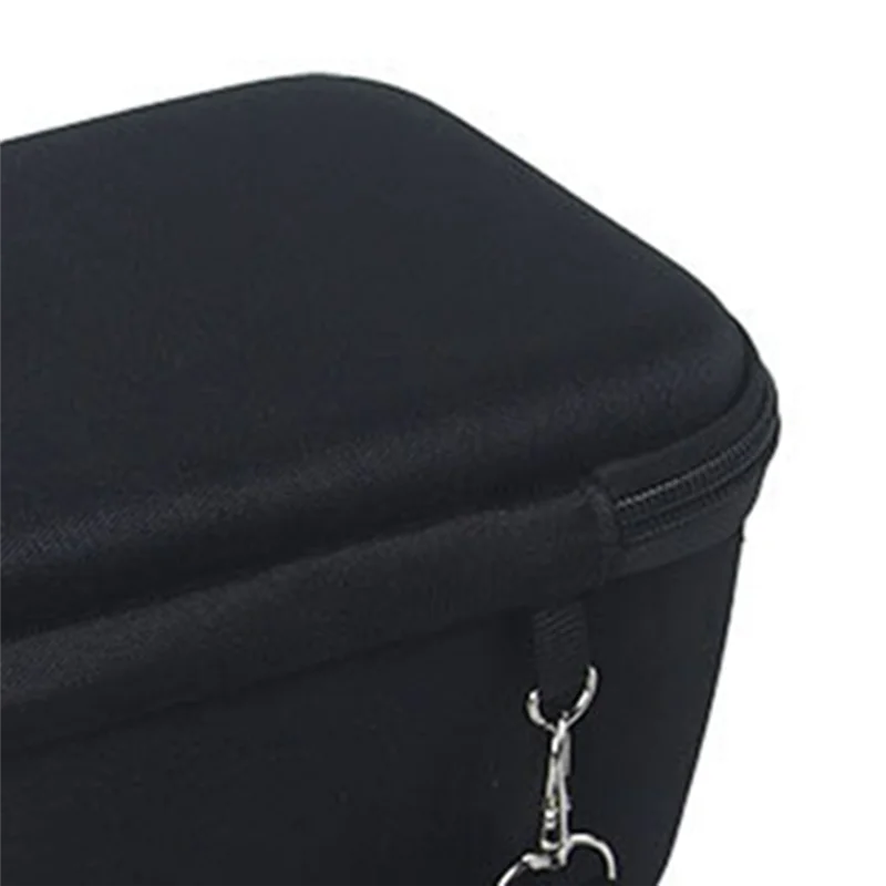 حقيبة كتف كاملة لتخزين عصا الضوء للحفلات الموسيقية من مادة EVA حقيبة حمل واقية محمولة ومتينة