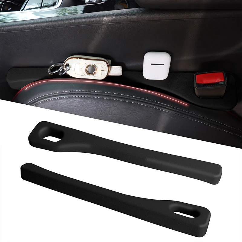 Car Seat Gap Plug Filling Strip Leak-proof Plug Seat Armrest Box Leak-proof Stuff for Audi A1 A3 A5 A6 A7 A8 Q2 Q3 Q5 Q7 TT