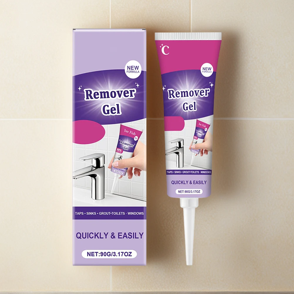 

Protection Gel Powerful Household Cleaning Gel for Washing Machine Bathroom and Quick Cleaning