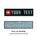 Light blue-iron on