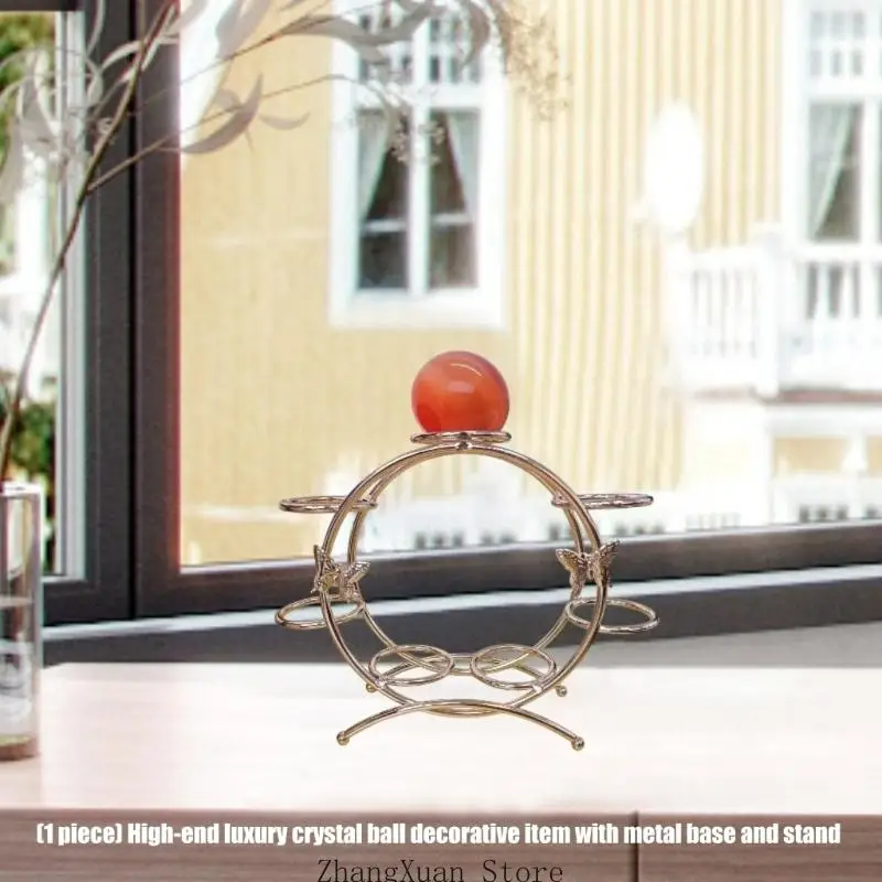 Metall-Präsentationsständer für Ornamenthalter und Regal-Styling-Nutzung 3XUF – Detail 5