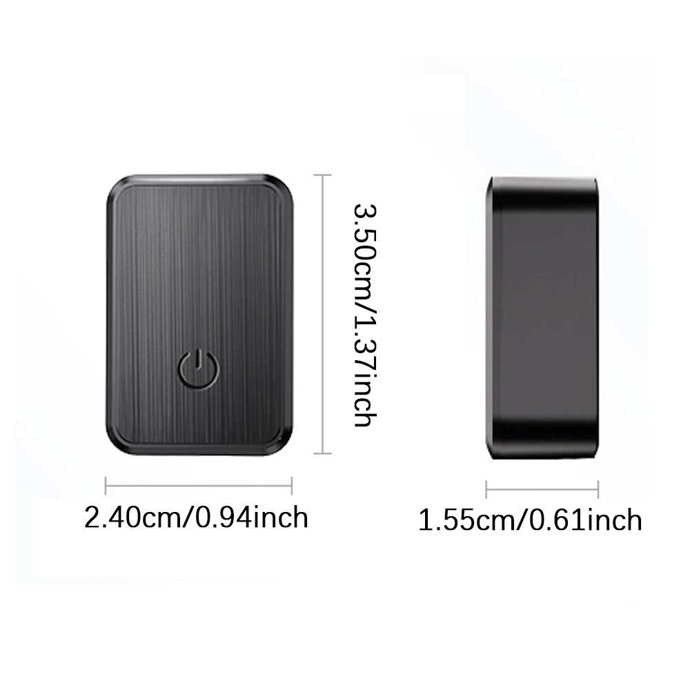 Mini Wireless Device GPS Tracker GPS Tracking Locator Auto Accessories Real-time Vehicle Locator