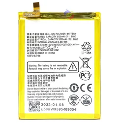 Original Zte Blade A51 Battery