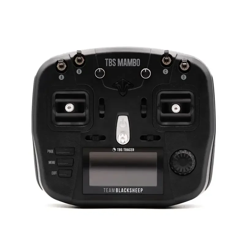 

TBS MAMBO 2.4G Tracer FPV RC Радио Дрон Контроллер 3,5-дюймовая ЖК-панель