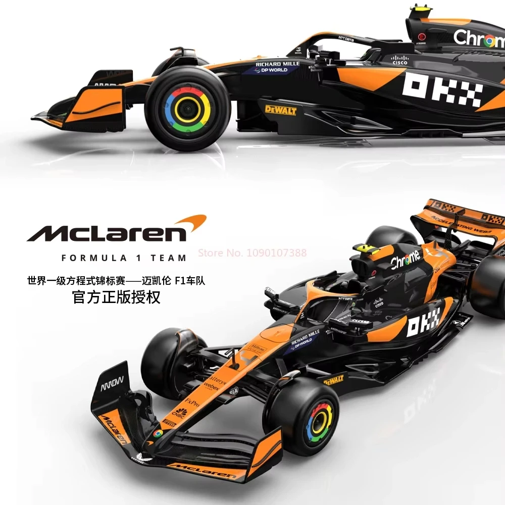 2024 champion Mclaren Aston Martin F1 1:14 Formula Large Scale Remote Control Car Rc Racing Drift Car Car Model Toy Gift