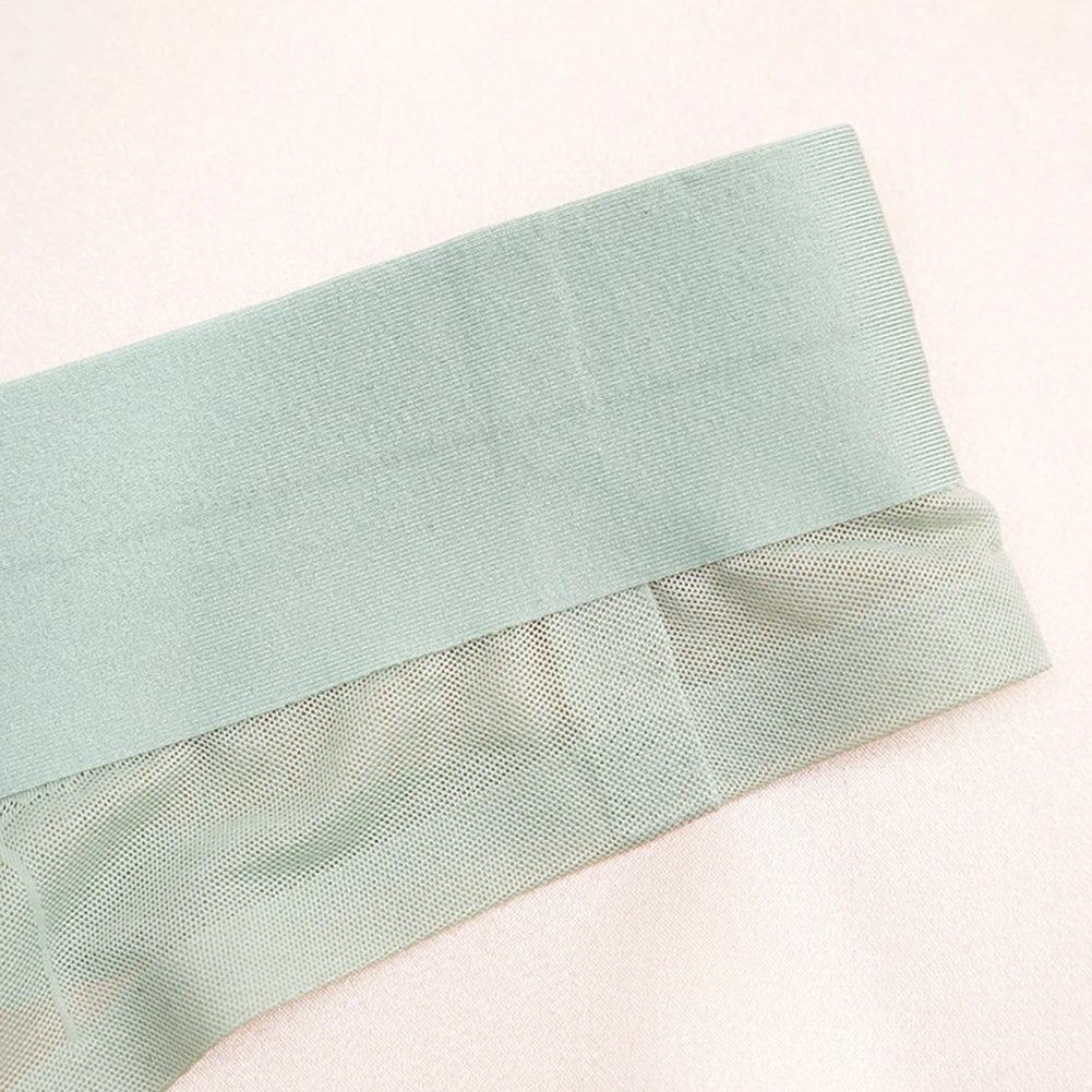 

Мужские бесшовные прозрачные стринги-танга из дышащей тонкой сетки с анатомическим мешочком, низкой посадкой и модным узором