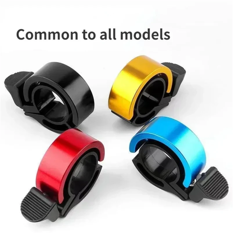 Bicycle Bell Equipment Accessories Super Loud Mountain Bike Adult Bicycle Invisible Horn Riding