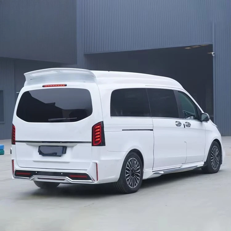 أحدث تصميم لقطع غيار السيارات من الفئة الخامس، مواد البولي بروبيلين، مجموعات الجسم فيتور #4