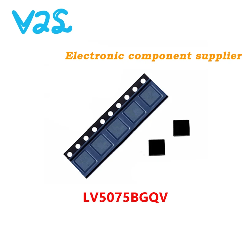 LV5075B LV5075 QFN-40 IC, Alta Qualidade Stock Spot, 100% Novo, 2 a 5Pcs