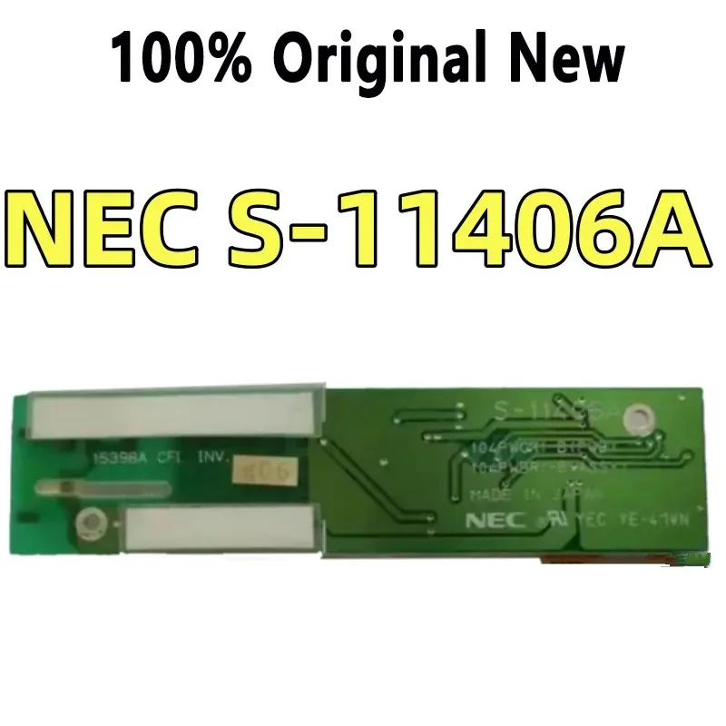 100% Tested  NEC S-11406A  104PWCR1-B  104PWBR1-B  15398A CLF INV  YEC YE-41VN  Inverter Integrated Circuits