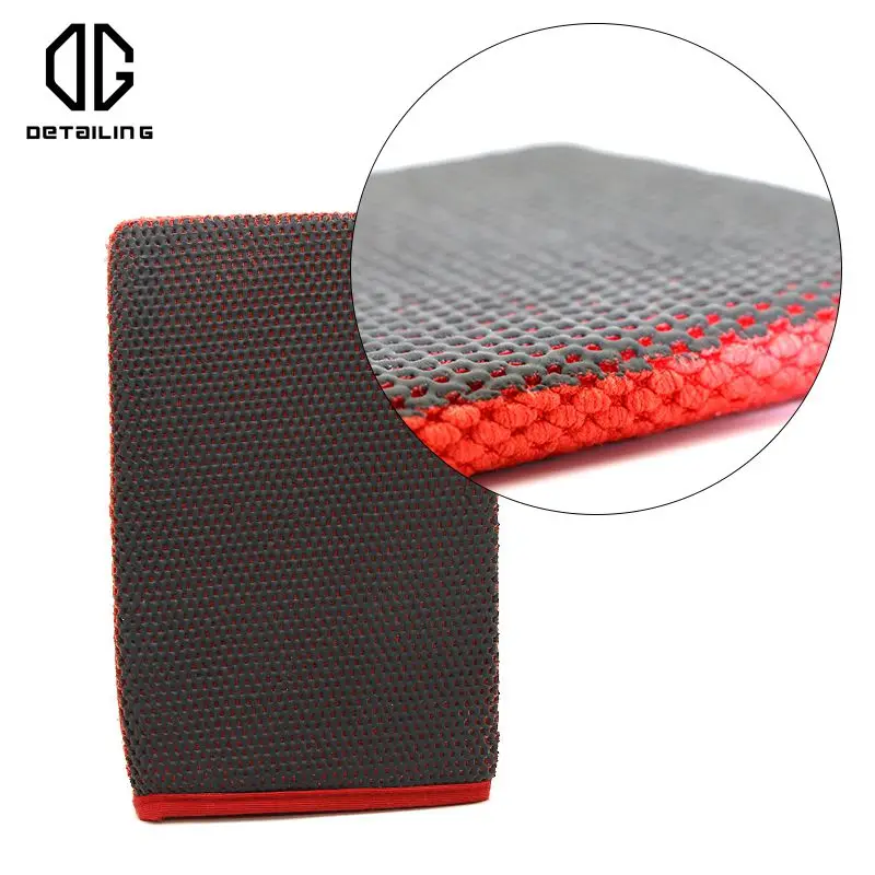 DETAILING 3.0 Clay Mitt Magic Clay Bar Waschhandschuhe Auto Care Poliertuch Auto Reinigungswerkzeuge – Detail 4