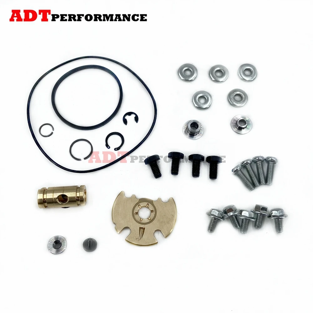 

New GT2359V Turbine Parts 750001 724483 802012 17201-17050 Turbo Repair Kits For Toyota Landcruiser 100 (5AT) Turbocharger 150 K