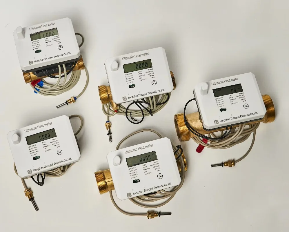 Ultrasonic Heat Met…