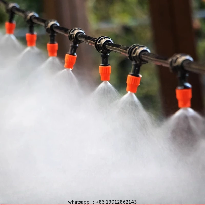 

Распылительная насадка, устройство автоматической полива, ирригационный артефакт полива цветов