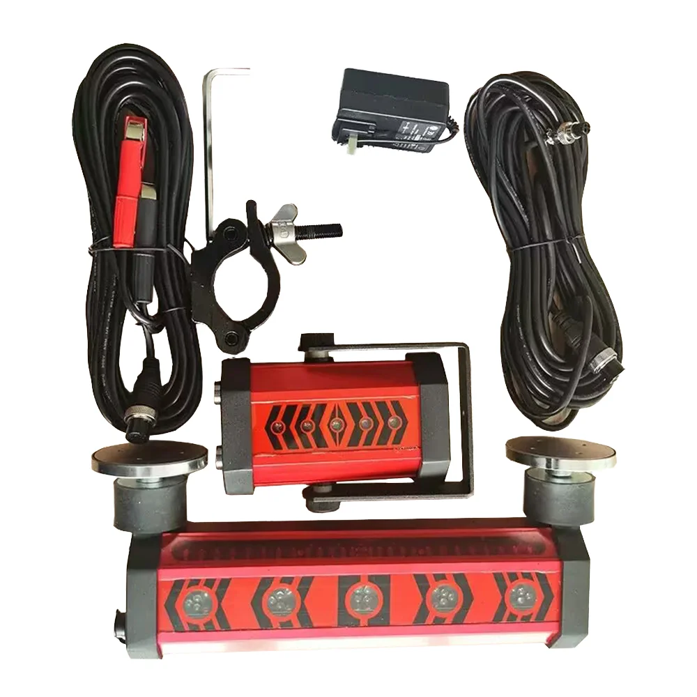 YD380G Industrial Grade Remote - Industrial Green Laser 评论和价格