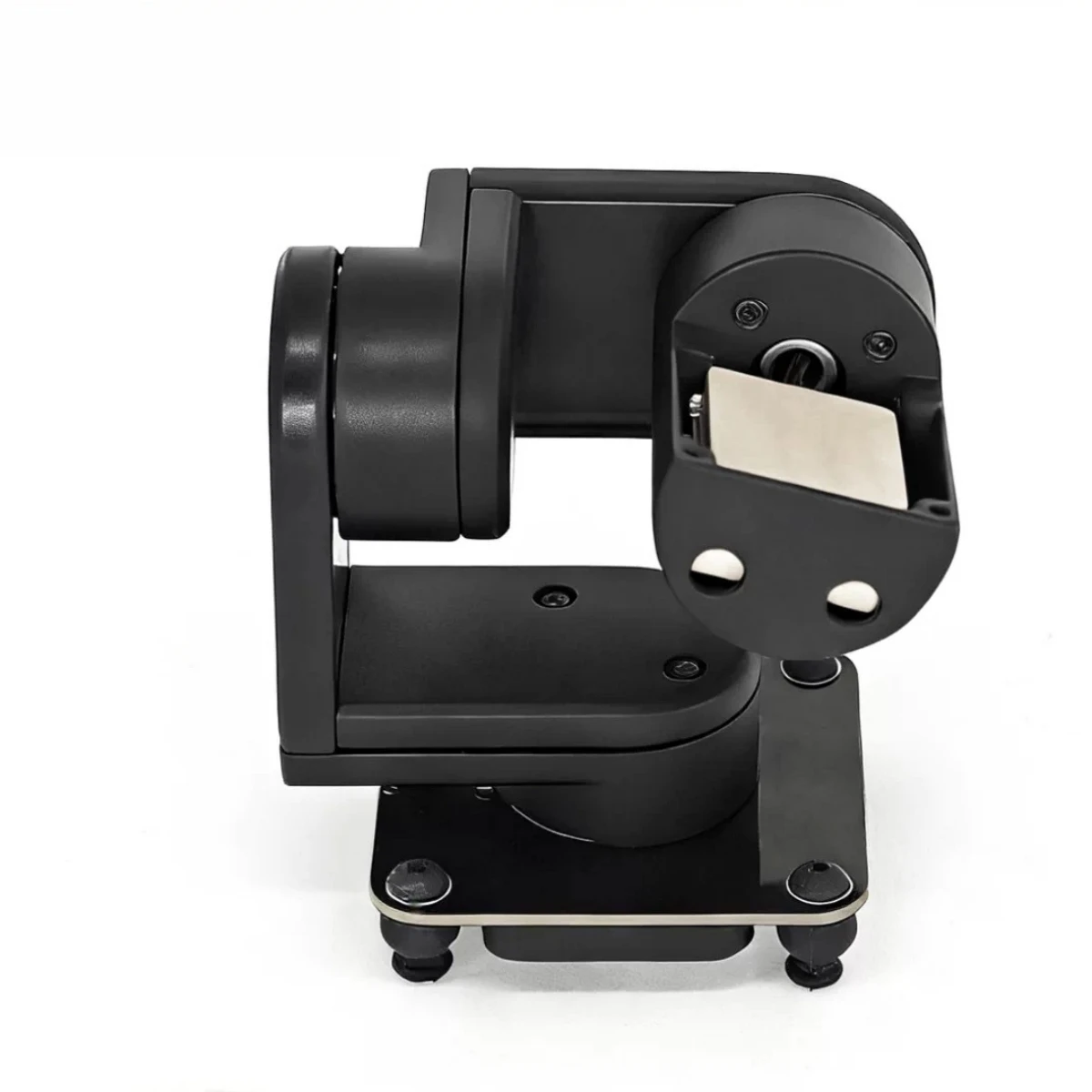 NCZOBOE 3Axis Gimbal FPV Increased Stability PTZ Support Camera Head Chase Control