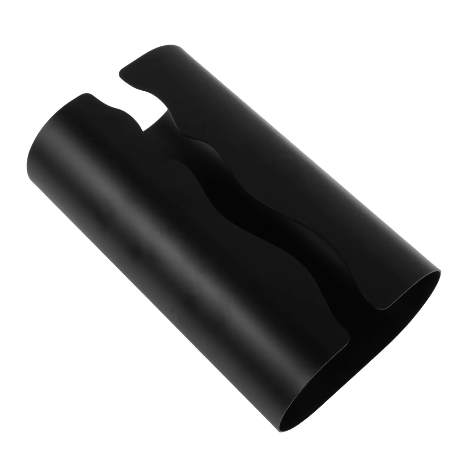 

Черный держатель для салфеток из нержавеющей стали: современный чехол для коробки с салфетками для дома, офиса, спальни, отеля, ресторана, кухни, прикроватной тумбочки