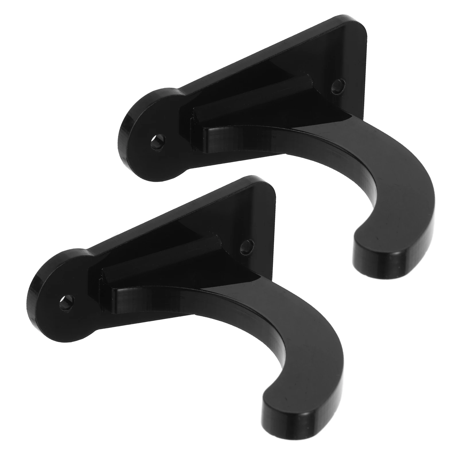 

Baseball Bat Wall Mount Bracket Hanger for Garage Holder Hanging Organizer Display Stand Mounted Acrylic Storage