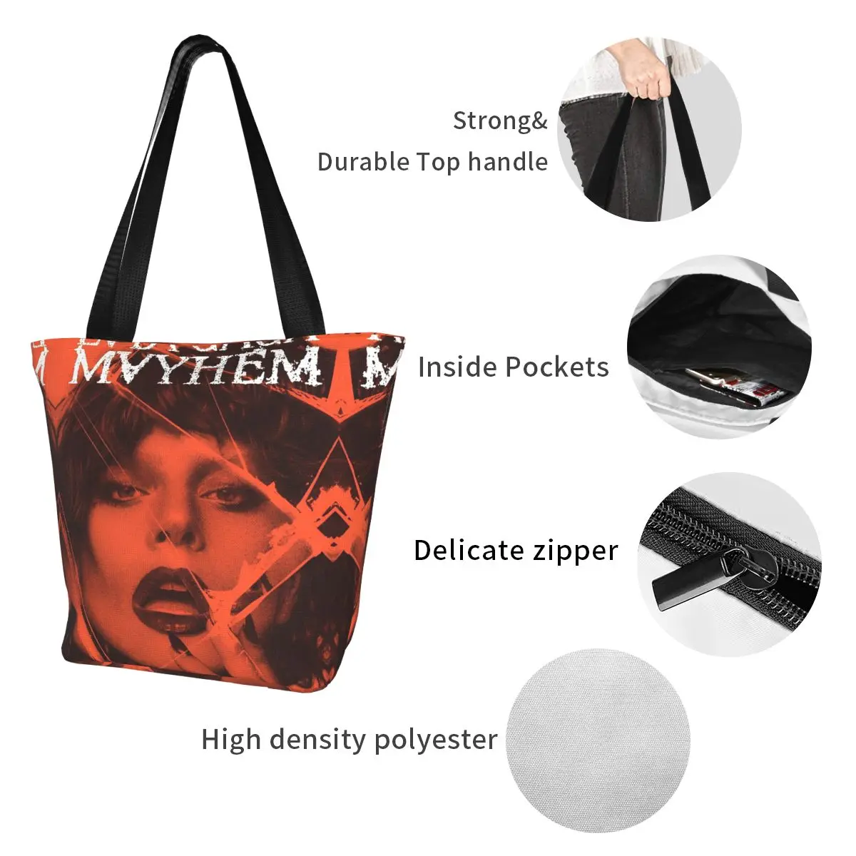 Lady Gaga Mayhem 2025 Album Tote Bag: The Ultimate Guide for Fans