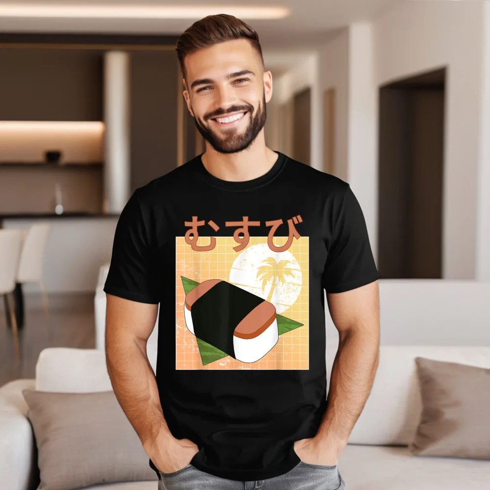 

Забавная японская кавайная Футболка В Стиле Ретро 90-х с коротким рукавом, новейшие мужские рождественские топы, футболки, уличные футболки с круглым вырезом из чистого хлопка