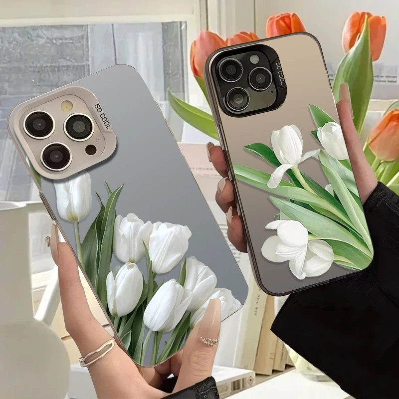 Green Elegant Tulip…