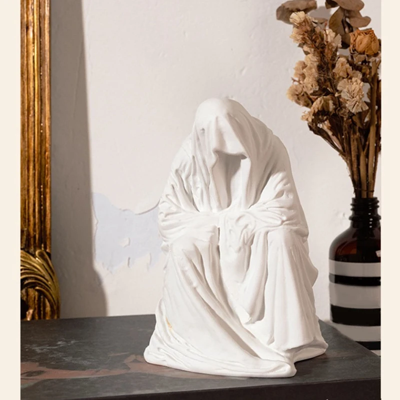 The Cloak Of Conscience Sculpture Anna Art Work Sculpture Indoor Filling Space For Living Room