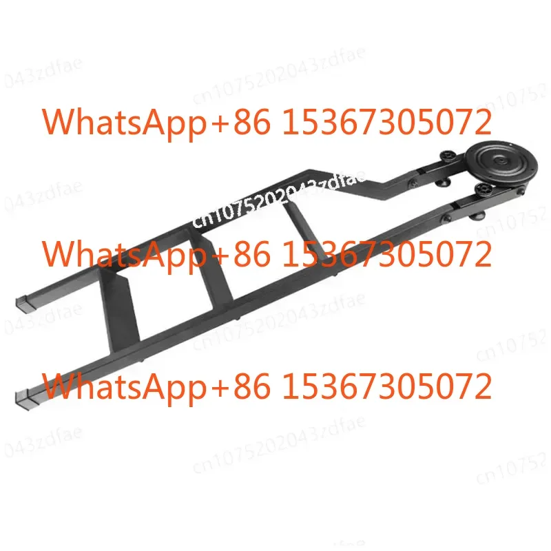 

Подходит для Great Wall Cannon f150 Raptor RAM150 Пикап с системой посадки, небольшая лестница