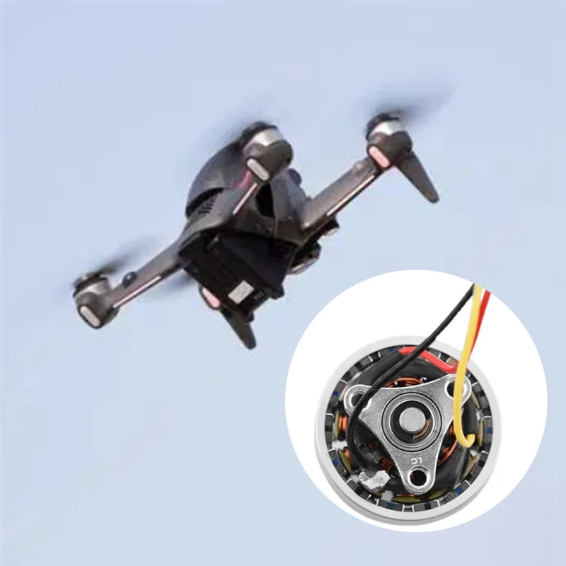 

ATS-For DJI Traverser FPV Power Motor Positive Negative Multi-Function Portable Motor FPV Motor,Long