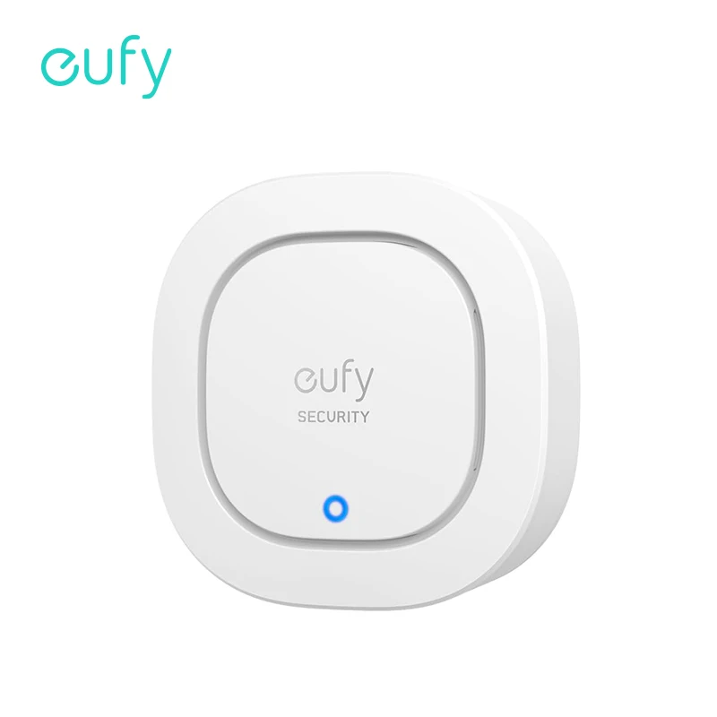 eufy sirene sem fio da seguranca db 105 ip65 impermeavel controlo a distancia anos de bateria homebase exigido 01