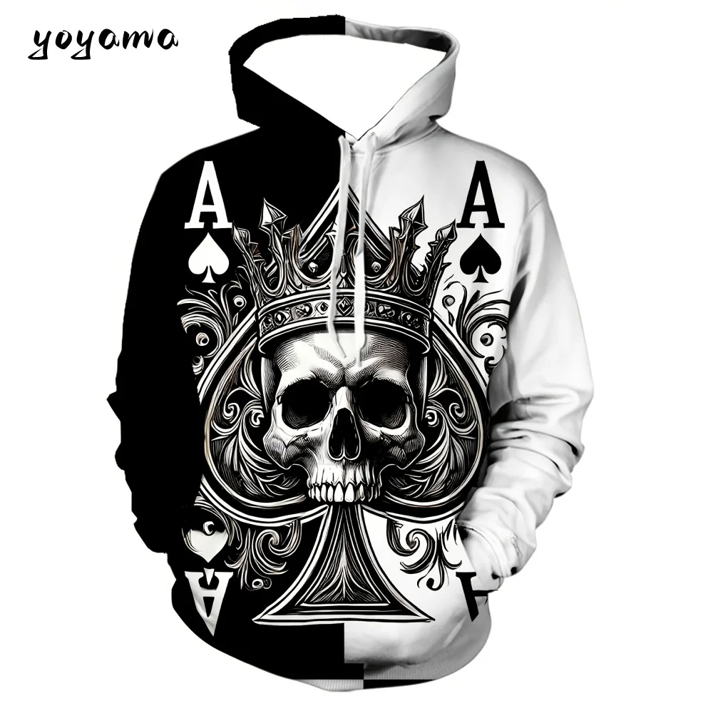 men's-fashion-trendy-hoodie-3d-poker-printed-hoodie-retro-high-street-hip-hop-casual-fashion-comfortable-hooded-men's-sweatshirt