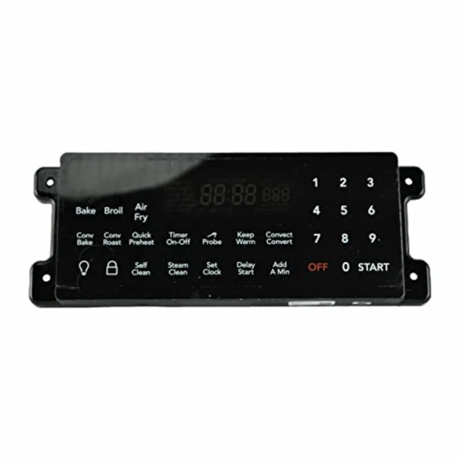 لوحة تحكم فرن فريجيدير 5304523298 متوافقة مع نطاقات كهربائية للتحكم الدقيق في درجة الحرارة وموثوقة لكل