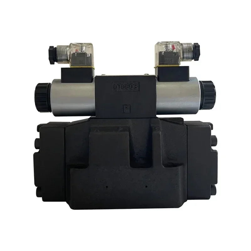 4WEH25 Local Service Hydraulic Solenoid Block With Pilot Valvecheap And Fine
