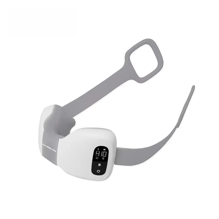 多機能スマート電動頸部・背中指圧マッサージ（加熱・ローリング機能付き）