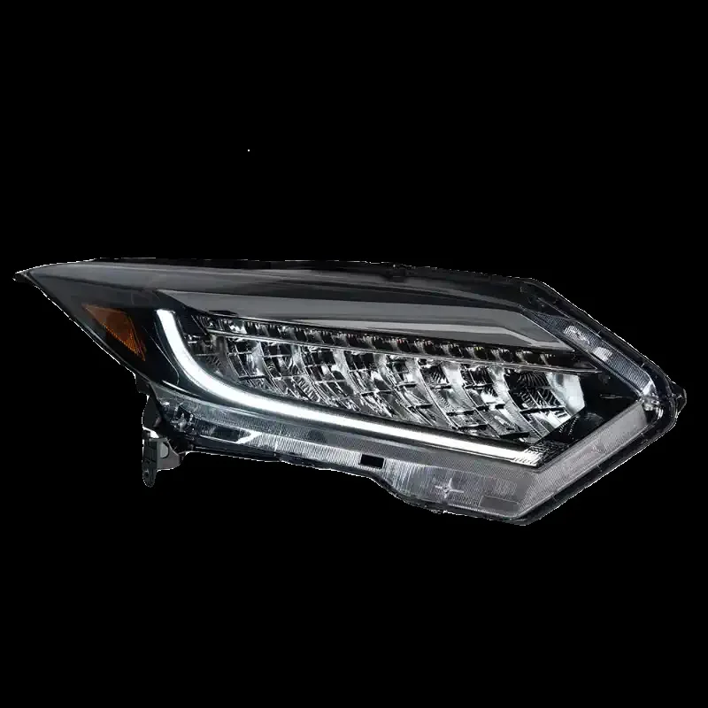 

Suitable Specifically for 2015-2018 Honda Vezel Headlight Assembly HRV Modified LED Flowing Turn Signal Wing-style