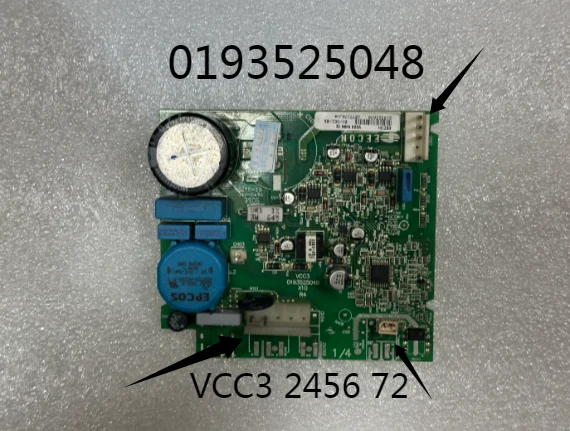 

version VCC3 0193525048 EECO VCC3 2456 72