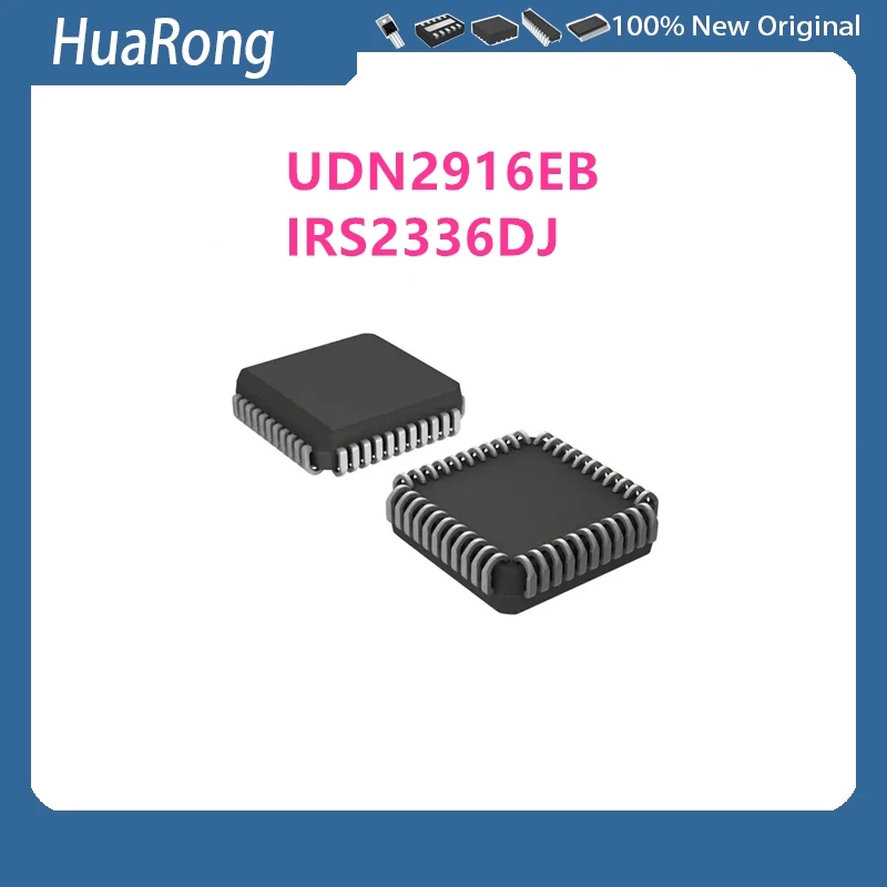 2Pcs/Lot UDN2916EB UDN2916  IRS2336DJ  IRS2336 PLCC44