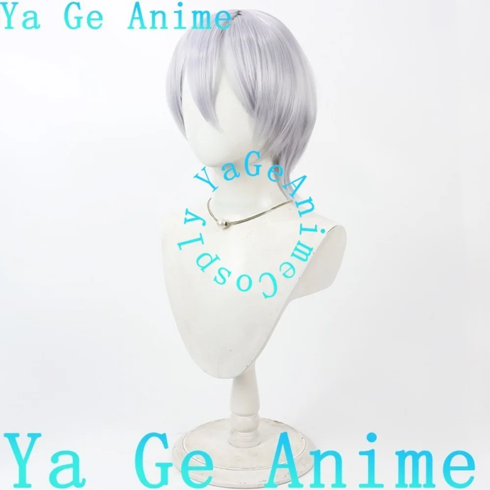 Ya Ge أنيمي مشروع Sekai Yoisaki Kanade شعر مستعار تأثيري أنيمي عرض الواقع لعبة لعب الأدوار شعر مستعار تستخدم لحفلات الرقص أنيمي