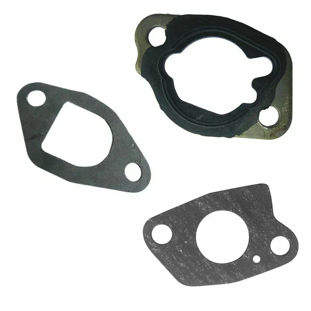 

For Honda GX140 Carburetor Gaskets Engine Parts Garden Outdoor 3PCS Accessories Engine Full Set Gaskets