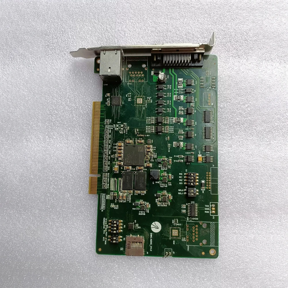 

Многоосная плата управления движением DMC-A04E-V1.2 DMC-E3032-A24