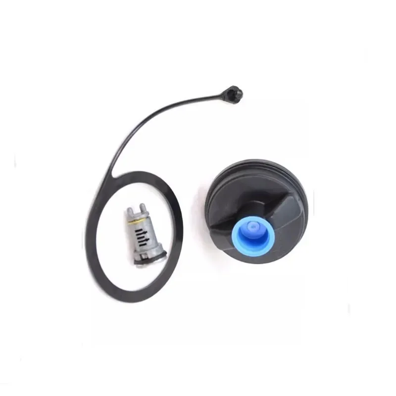 

New Genuine Fuel Gas Tank Filler Cap Tether Locking Kit 68030940AA For Jeep Compass Patriot