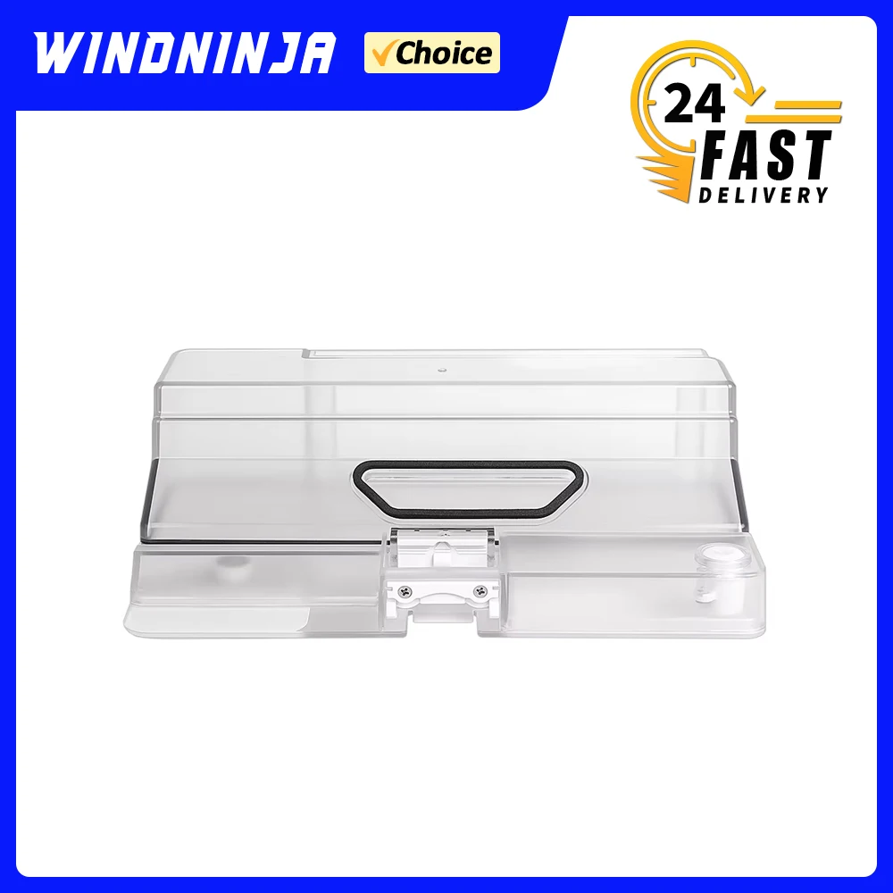 2 in 1 Water Tank Dust Filter Box Replacement Parts For Xiaomi Mijia G1 Mop Essential MJSTG1 Robot Vacuum Cleaner