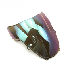 Suitable for Suzuki windshield GSXR GSX-R GSX R 1000 600 750 K1 K2 2000 2001 2002 2003 motorcycle double bubble parts