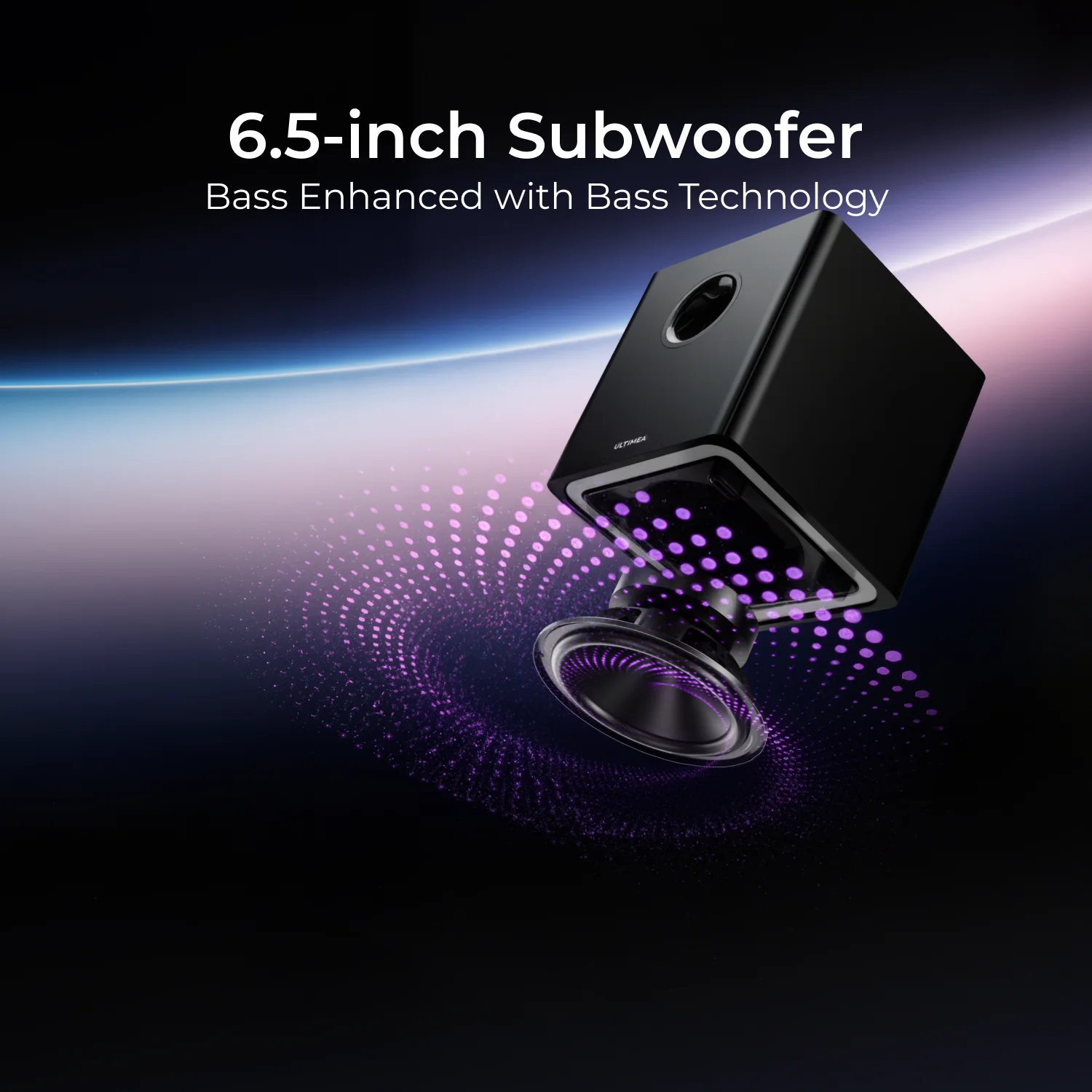 ULTIMEA Soundbar Destacável 9. - Home Cinema Ultimea avaliação e preço
