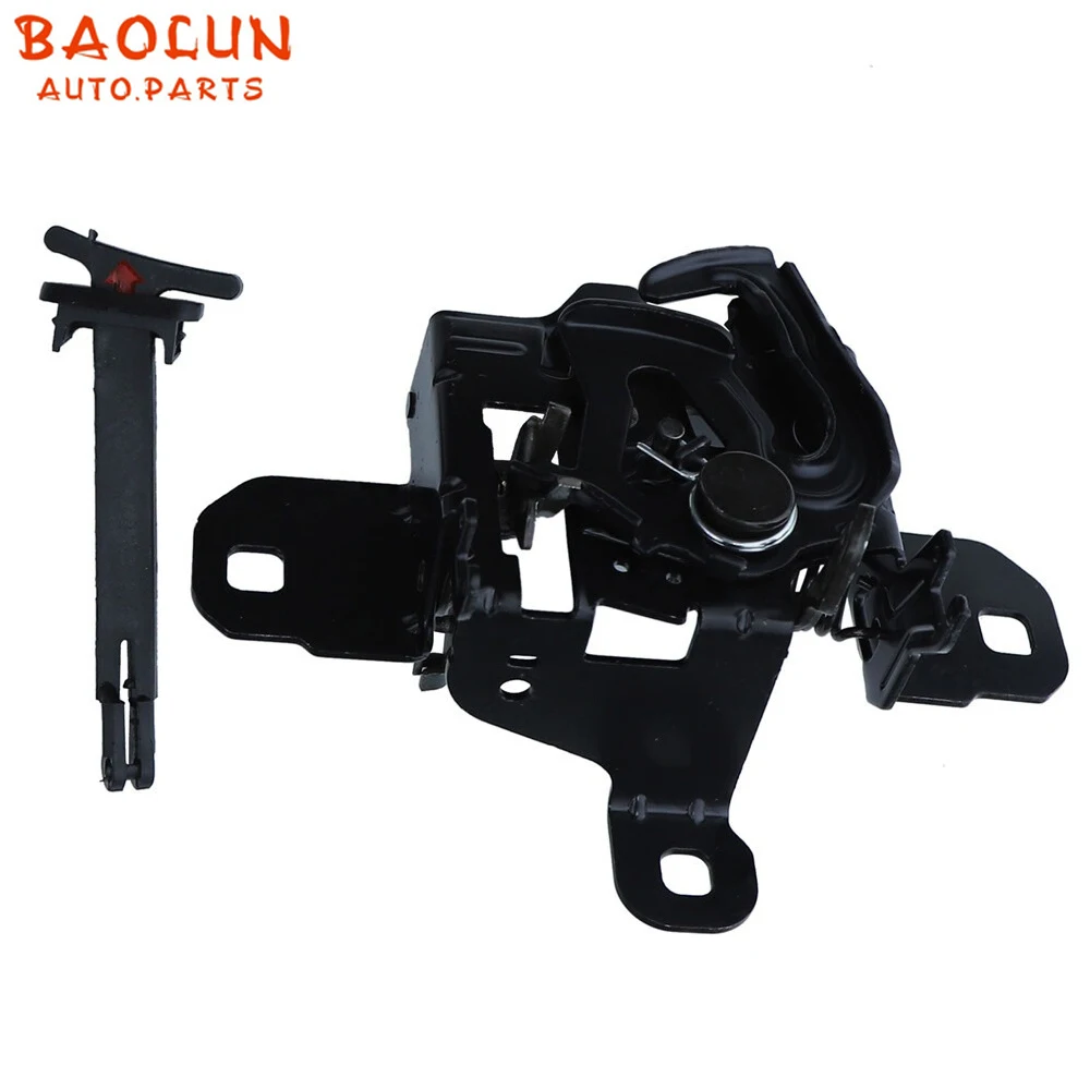 

Блок замка управления передней крышкой капота BAOLUN + ручка открывания 1J0823509C 1J082 509 D 1J5823593C для VW Bora Jetta Golf Mk4