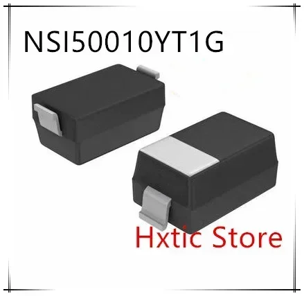 جديد 100 قطعة/الوحدة NSI50010YT1G NSI50010 AJ SOD-123 IC