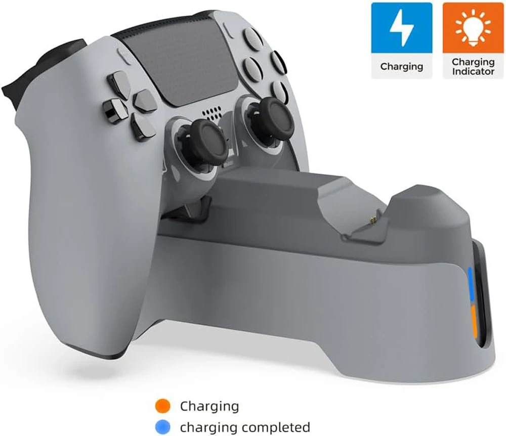 Thumbnail 2 - #86 Best PS5 Charging Docks to Buy In 2026