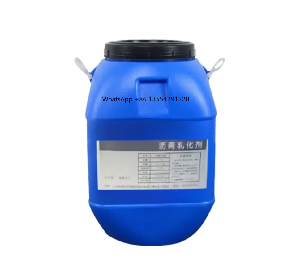 Specific Emulsifier for Emulsified Asphalt for Chemical Equipment