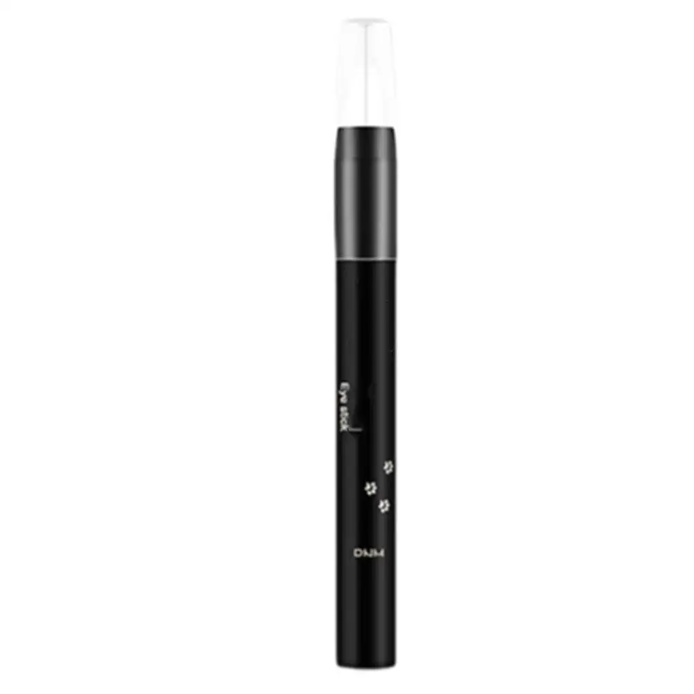 Waterproof Non-smooth Eye Makeup Pearlescent Eye Shadow Pearlescent Rotating High-gloss Eye Matt Shadow Stick S7z4